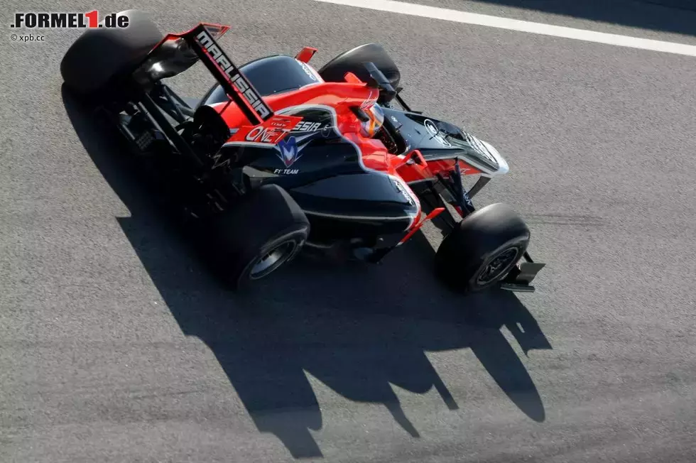 Foto zur News: Charles Pic (Marussia)