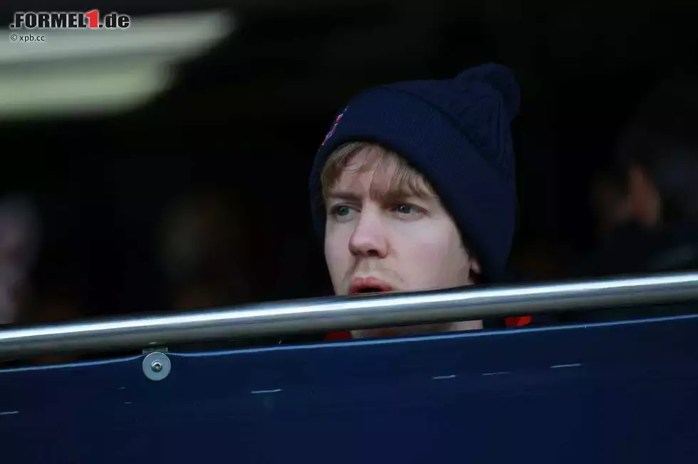 Foto zur News: Sebastian Vettel (Red Bull)