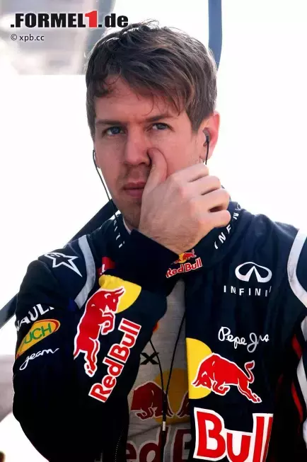 Foto zur News: Sebastian Vettel (Red Bull)