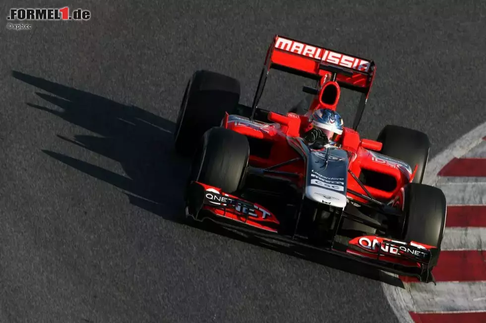 Foto zur News: Charles Pic (Marussia)