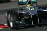 Foto zur News: Nico Rosberg (Mercedes)