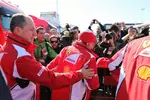 Foto zur News: Fernando Alonso (Ferrari)