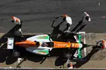 Foto zur News: Nico Hülkenberg (Force India)