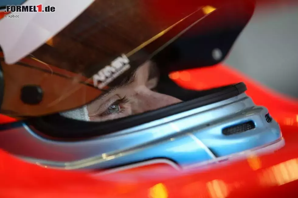 Foto zur News: Charles Pic (Marussia)