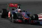 Foto zur News: Jenson Button (McLaren)