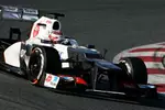 Foto zur News: Kamui Kobayashi (Sauber)