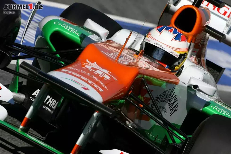 Foto zur News: Paul di Resta (Force India)