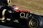 Foto zur News: Romain Grosjean (Lotus)