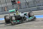 Foto zur News: Nico Rosberg (Mercedes)