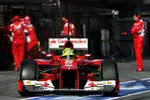 Foto zur News: Felipe Massa (Ferrari)