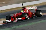 Foto zur News: Felipe Massa (Ferrari)