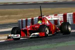 Foto zur News: Felipe Massa (Ferrari)