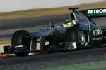 Foto zur News: Nico Rosberg (Mercedes)