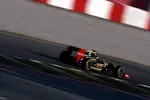 Foto zur News: Romain Grosjean (Lotus)