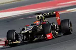 Foto zur News: Romain Grosjean (Lotus)