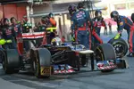 Foto zur News: Jean-Eric Vergne (Toro Rosso)