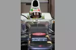 Foto zur News: Sergio Perez (Sauber)