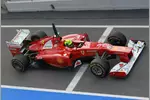 Foto zur News: Felipe Massa (Ferrari)