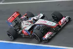 Foto zur News: Jenson Button (McLaren)