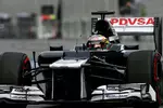 Foto zur News: Pastor Maldonado (Williams)