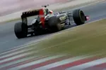 Foto zur News: Kimi Räikkönen (Lotus)