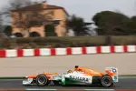 Foto zur News: Nico Hülkenberg (Force India)