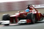 Foto zur News: Fernando Alonso (Ferrari)