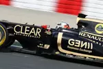 Foto zur News: Kimi Räikkönen (Lotus)