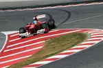 Foto zur News: Fernando Alonso (Ferrari)