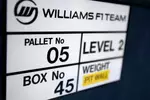 Foto zur News: Williams-Transportbox