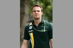 Foto zur News: Giedo van der Garde (Caterham)