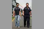 Foto zur News: Bruno Senna (Williams)