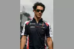 Foto zur News: Bruno Senna (Williams)