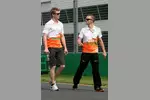 Foto zur News: Nico Hülkenberg (Force India)