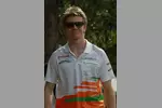 Foto zur News: Nico Hülkenberg (Force India)