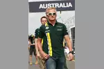 Foto zur News: Heikki Kovalainen (Caterham)