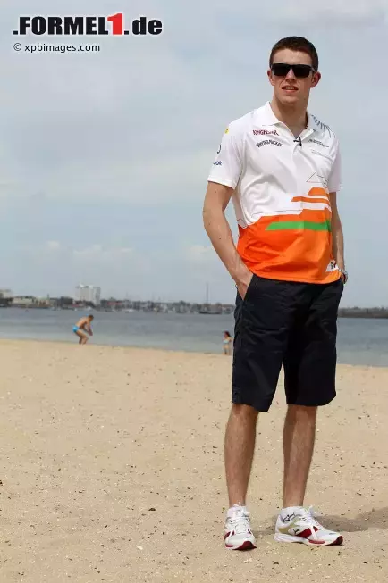 Foto zur News: Paul di Resta (Force India)