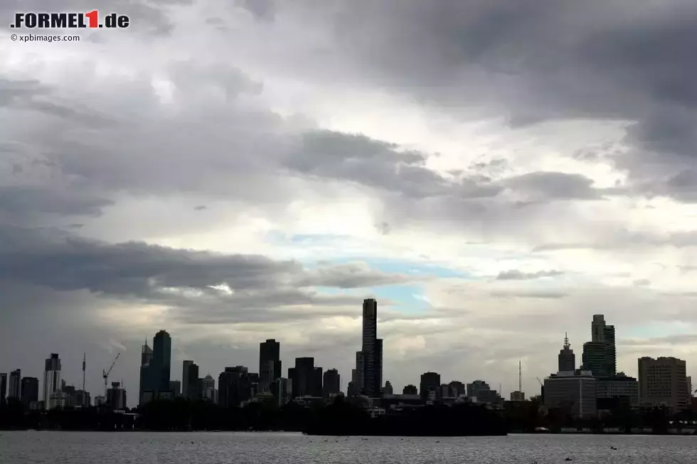 Foto zur News: Skyline von Melbourne