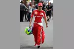 Foto zur News: Felipe Massa (Ferrari)