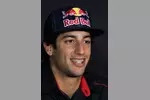 Foto zur News: Daniel Ricciardo (Toro Rosso)