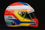 Foto zur News: Helm von Paul di Resta (Force India)