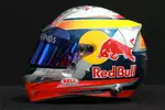 Foto zur News: Helm von Jean-Eric Vergne (Toro Rosso)