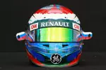 Foto zur News: Helm von Witali Petrow (Caterham)