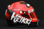 Foto zur News: Helm von Heikki Kovalainen (Caterham)