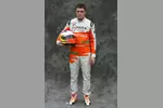 Foto zur News: Paul di Resta (Force India)