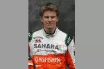 Foto zur News: Nico Hülkenberg (Force India)