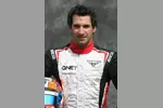 Foto zur News: Timo Glock (Marussia)