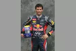 Foto zur News: Mark Webber (Red Bull)