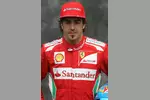 Foto zur News: Fernando Alonso (Ferrari)