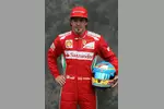 Foto zur News: Fernando Alonso (Ferrari)